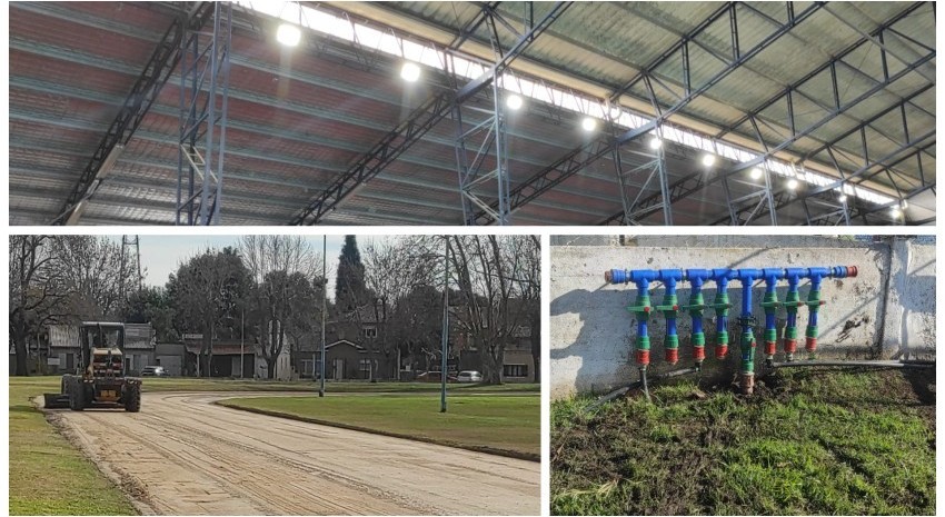 polideportivo