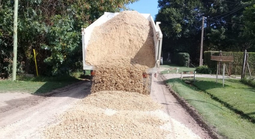 polvo de piedra