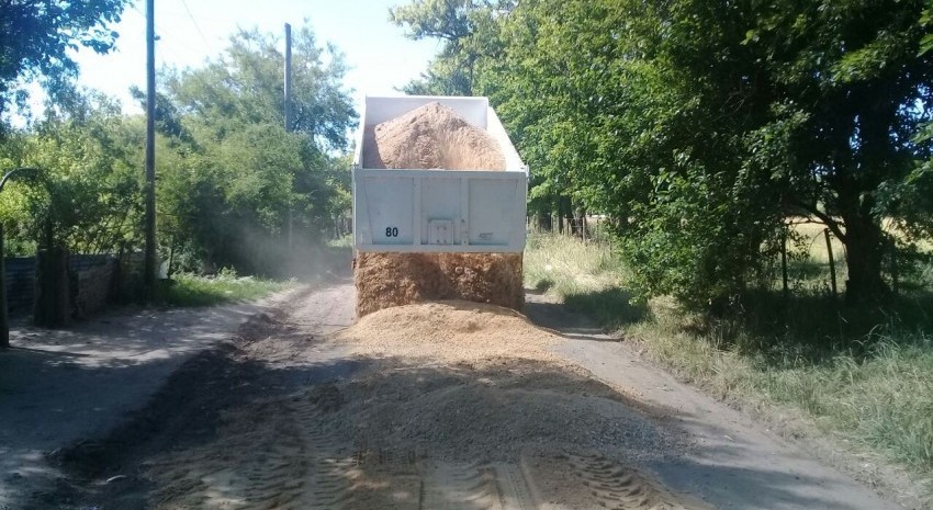 polvo de piedra