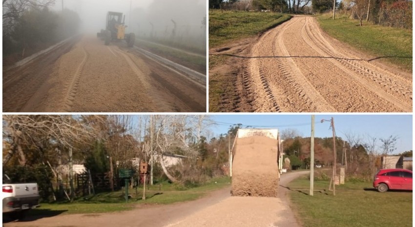 polvo de piedra