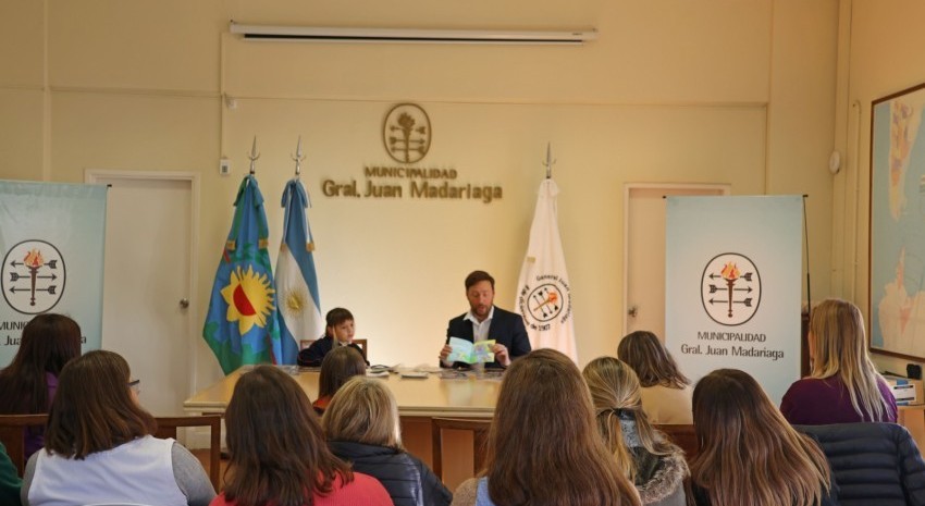 presentacion del libros