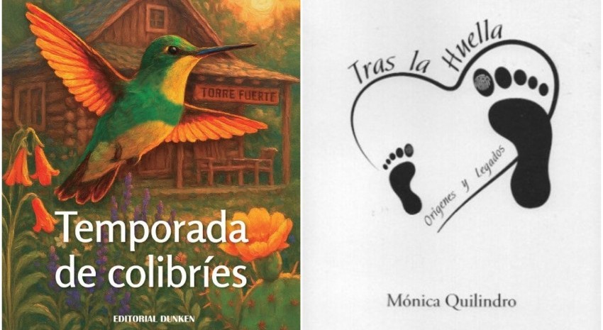 presentacion de libros