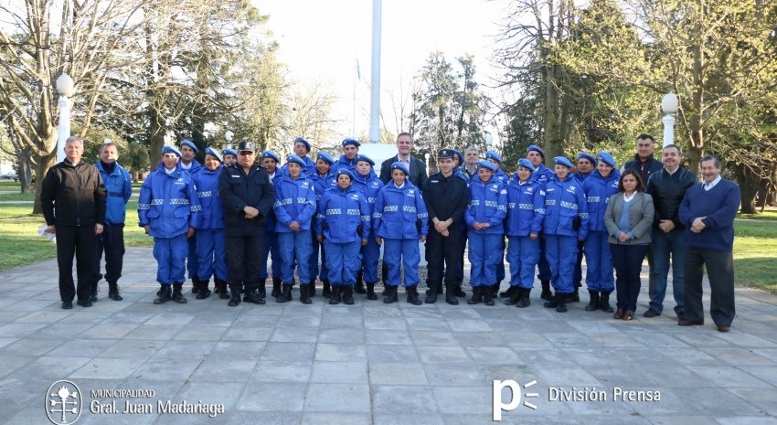 presentacion policia local