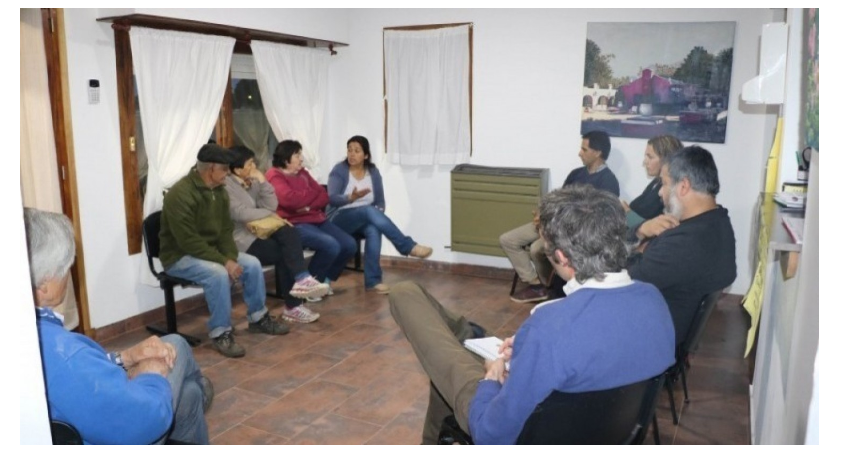 presupuesto participativo