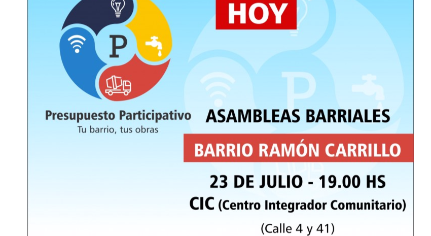 presupuesto participativo