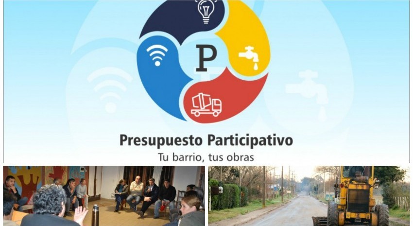 presupuesto participativo