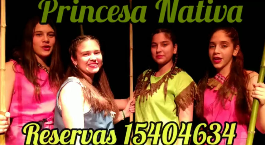 princesa nativa