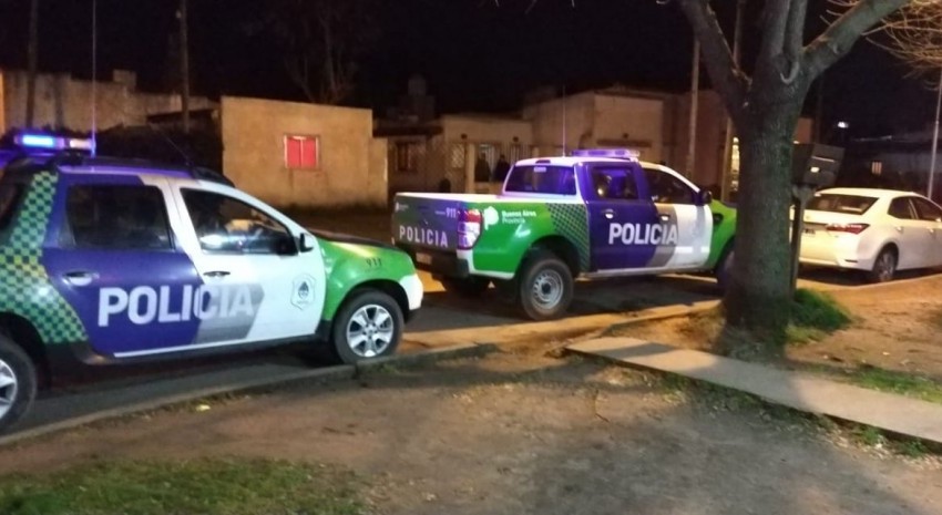 Procedimiento policial