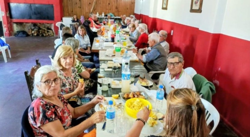 Programa Nuestros Abuelos