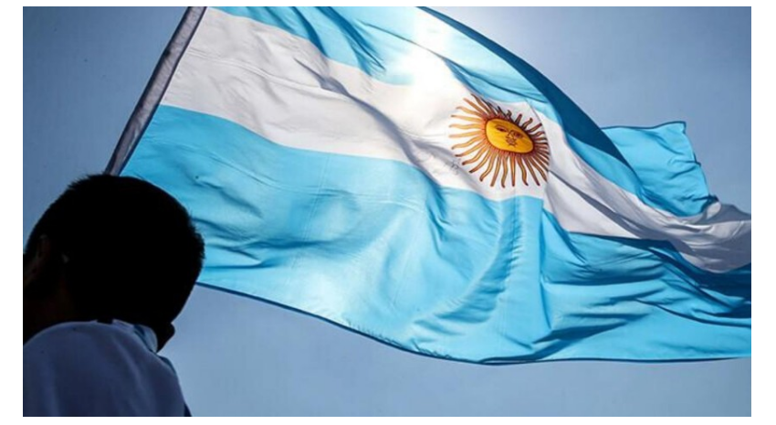 promesa bandera