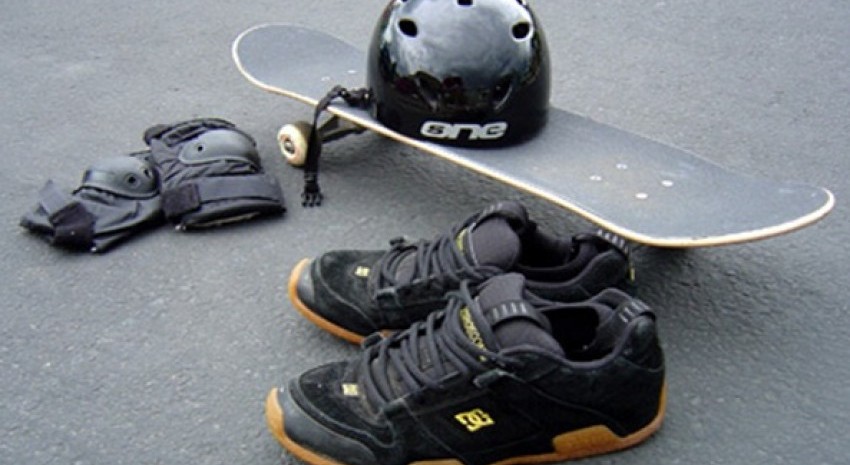 protecciones para andar en skate