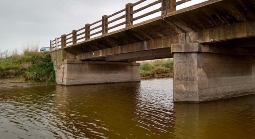 puente arroyo chico