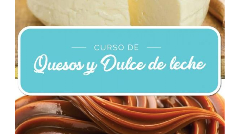 queso y dulce