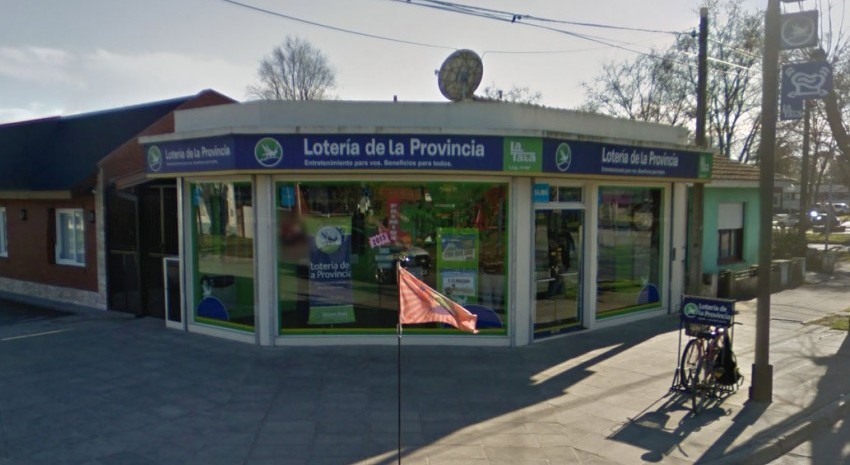 Agencia de quiniela
