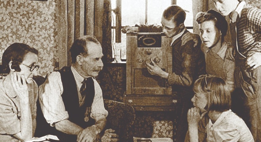 radio