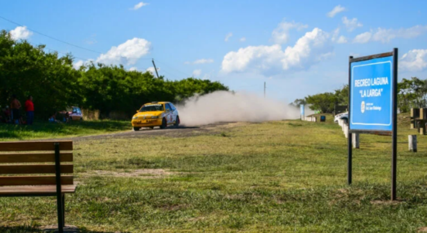 rally la larga
