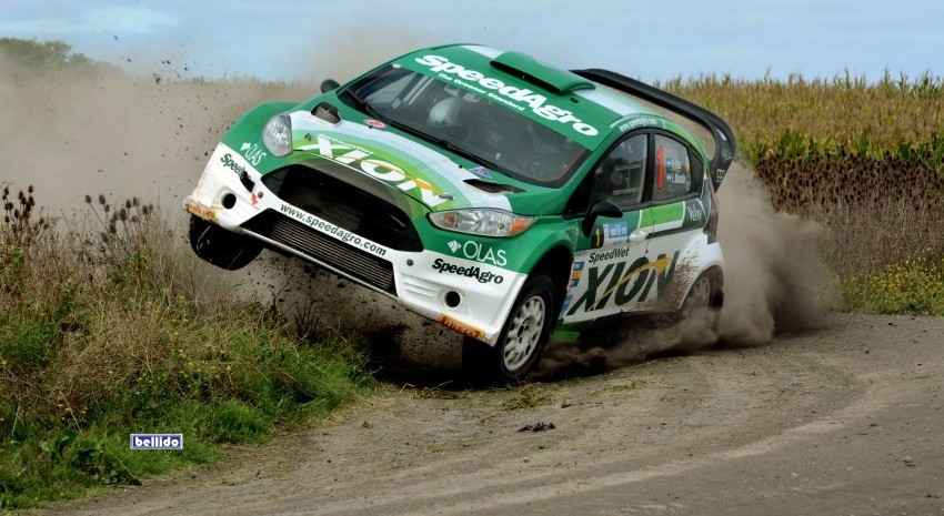 Rally en Madariaga
