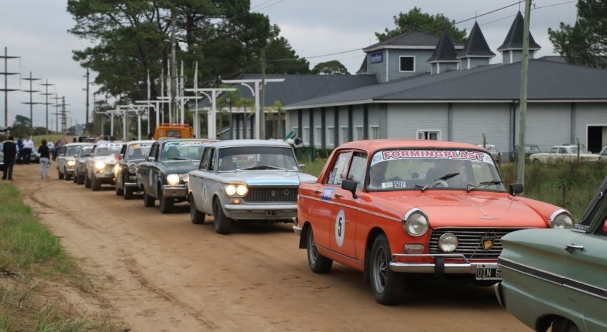 rally pagos del tuyu historico