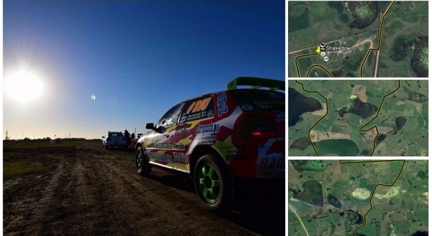 rally pagos del tuyu