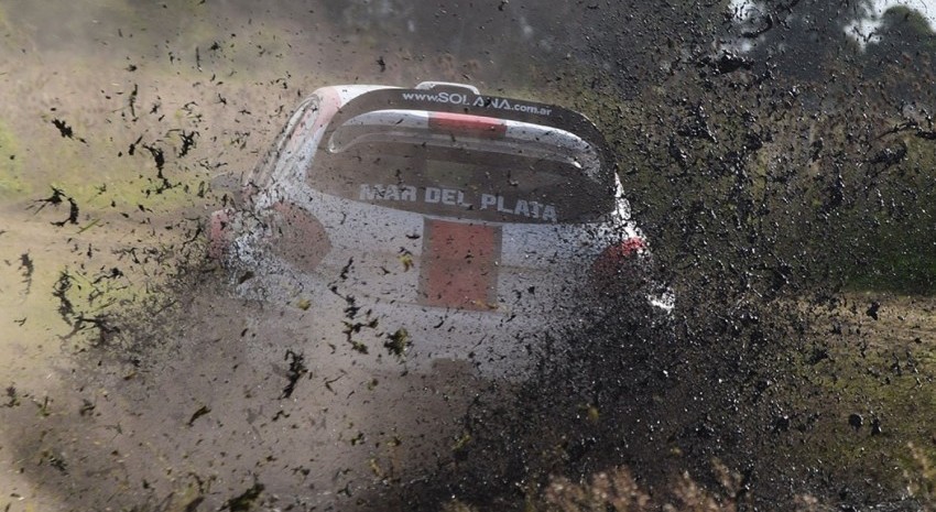 rally pagos del tuy