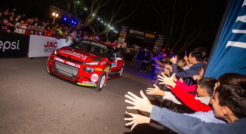 rally