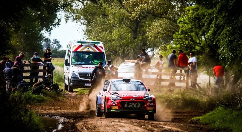 rally