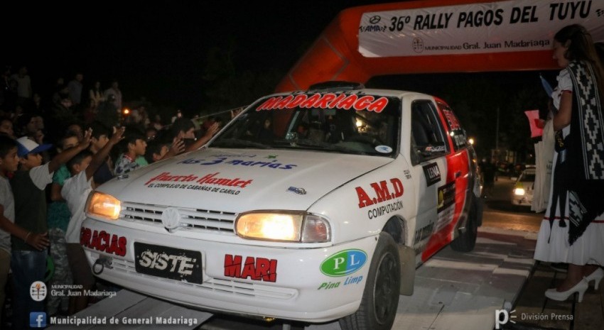rally