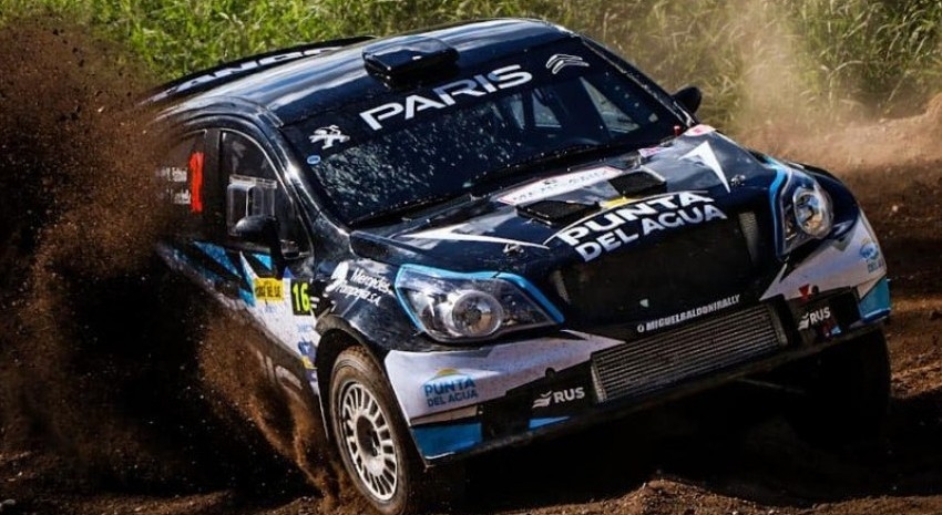 rally