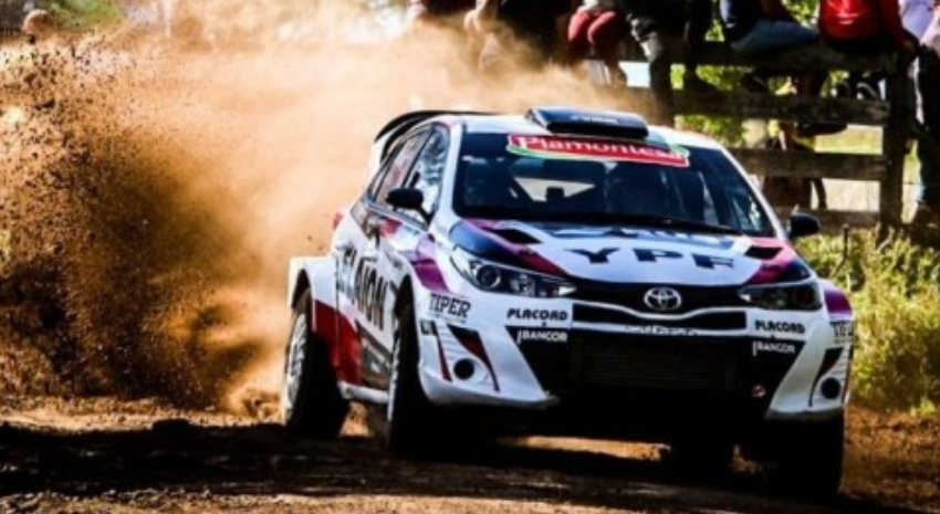 rally