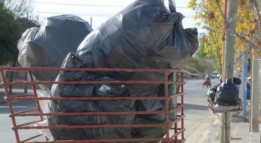 Recoleccion de residuos basura