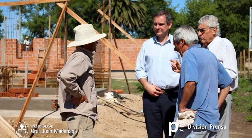 recorrida de barrio
