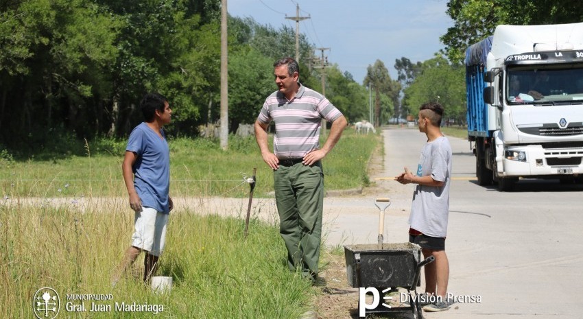 recorrido esteban barrios