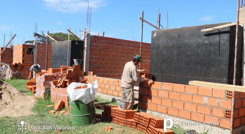 recorrido de obras