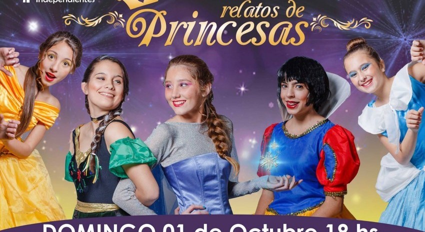 relatos de princesas