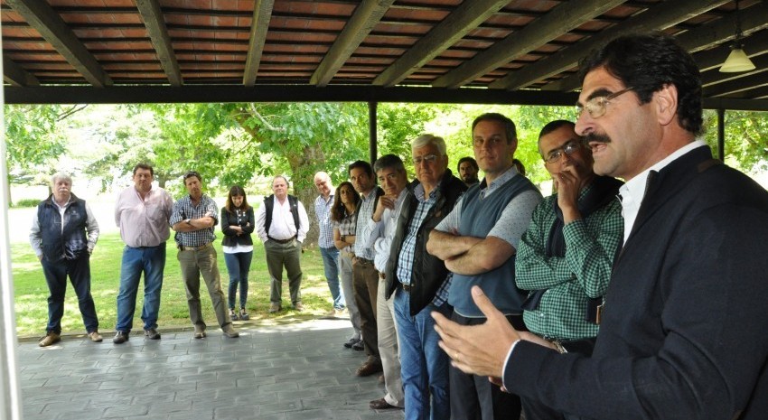 reunion agro