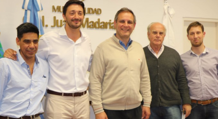 reunion con intendentes