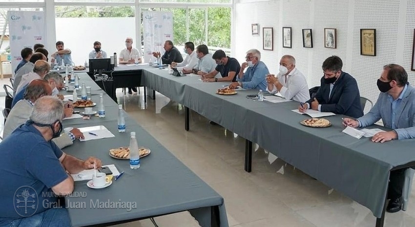 reunion con kicillof