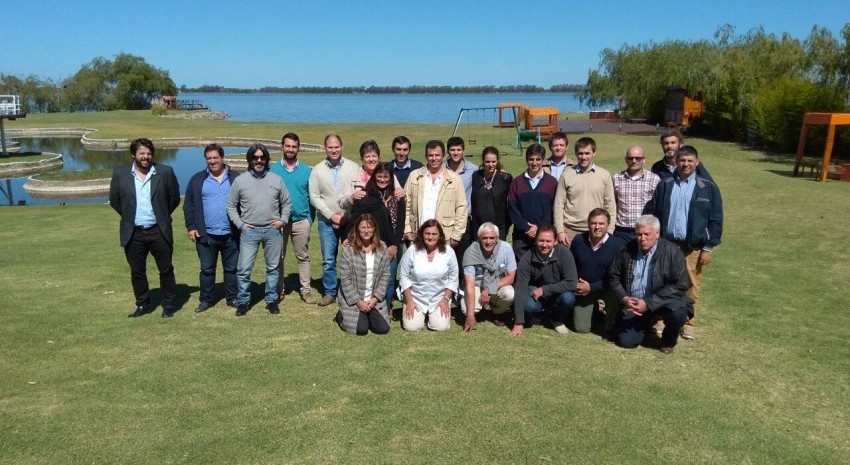 reunion secretarios de hacienda
