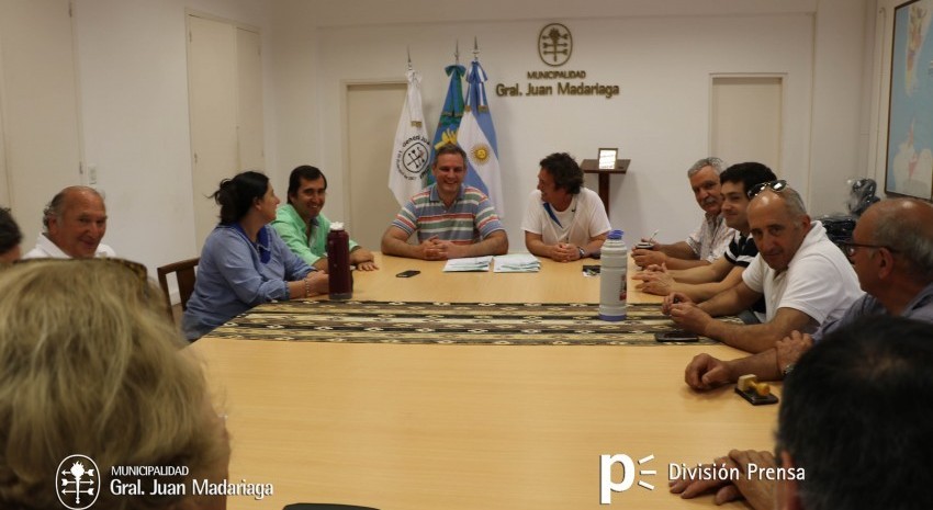 reuniones