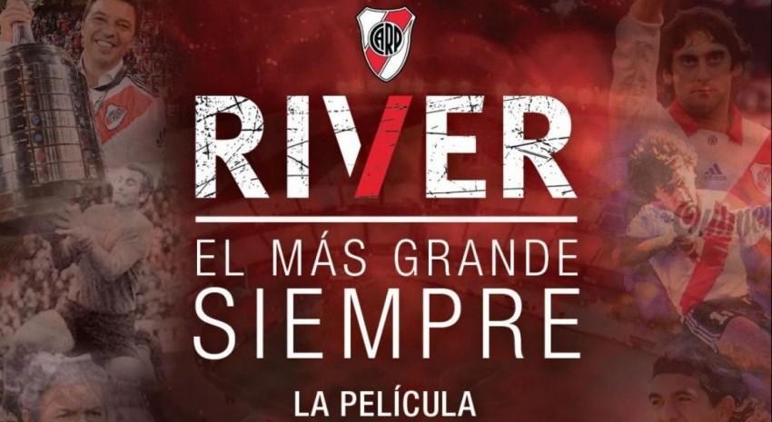river la pelicula