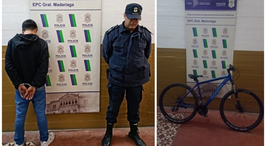 robo bici