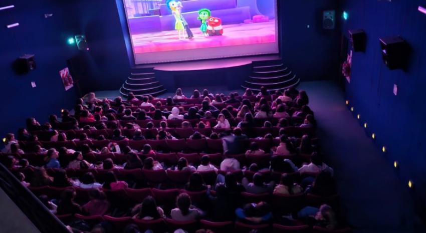 sala llena