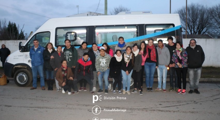 salida de alumnos