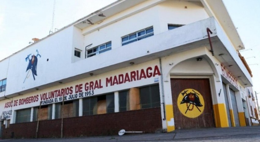 salida de bomberos