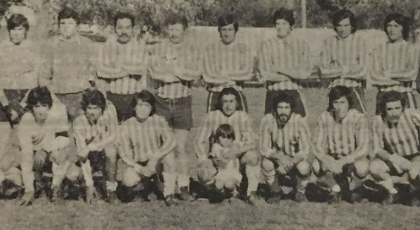 San Juan Bautista Madariaga Futbol