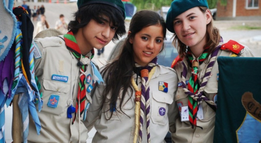 scout argentina