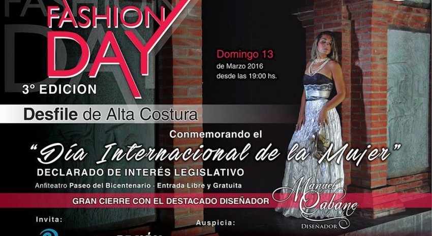 Se viene la tercera edicin de Madariaga Fashion Day