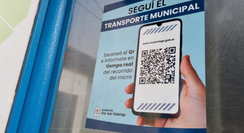 segui el transporte