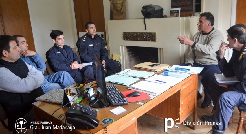 seguridad estudiantina