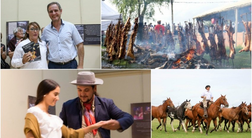 semana argentino luna